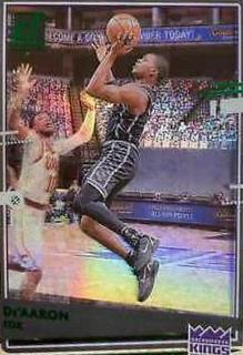 De'Aaron Fox