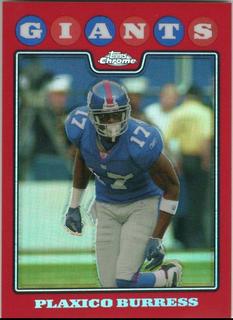 Plaxico Burress