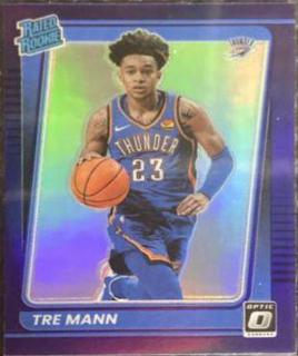 Tre Mann