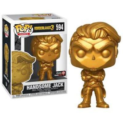 Handsome Jack #594 Funko POP Games