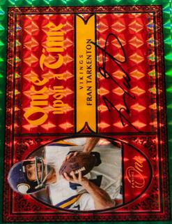 Fran Tarkenton