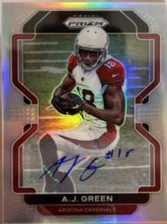 A. J. Green