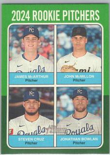 Jonathan Bowlan / James McArthur / Steven Cruz / John McMillon