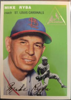 Mike Ryba