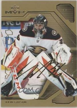 John Gibson [Gold] #23
