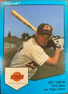 Jeff Yurtin