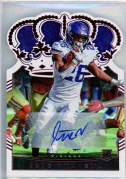Kene Nwangwu [Autograph Pink] #CR-20