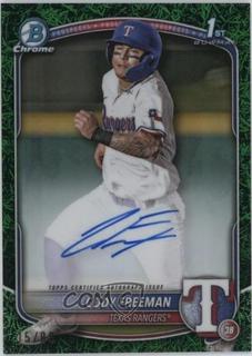 Cody Freeman