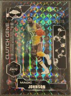 Magic Johnson