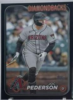 Joc Pederson