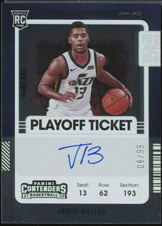 Jared Butler