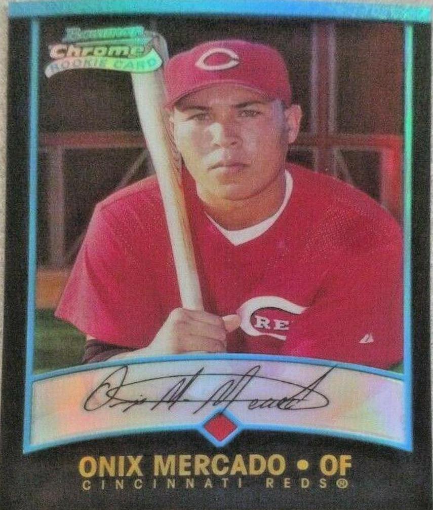 Onix Mercado [Refractor] #184