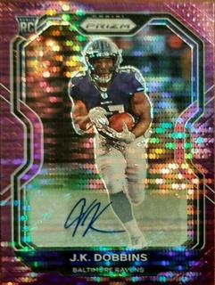 J.K. Dobbins