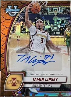 Tamin Lipsey