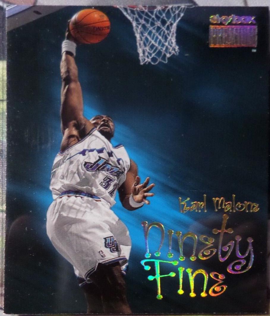 Karl Malone #214
