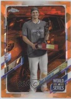 Corey Seager