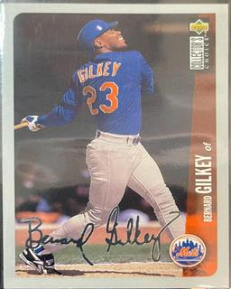 Bernard Gilkey
