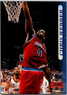 CHRIS WEBBER