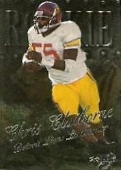 Chris Claiborne