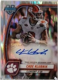 Cade Klubnik