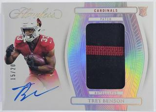 Trey Benson