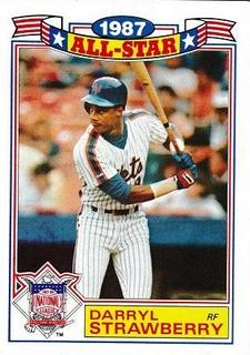 Darryl Strawberry