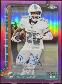 De'Von Achane