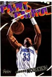 Alonzo Mourning