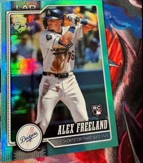 Alex Freeland