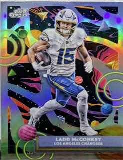 Ladd McConkey