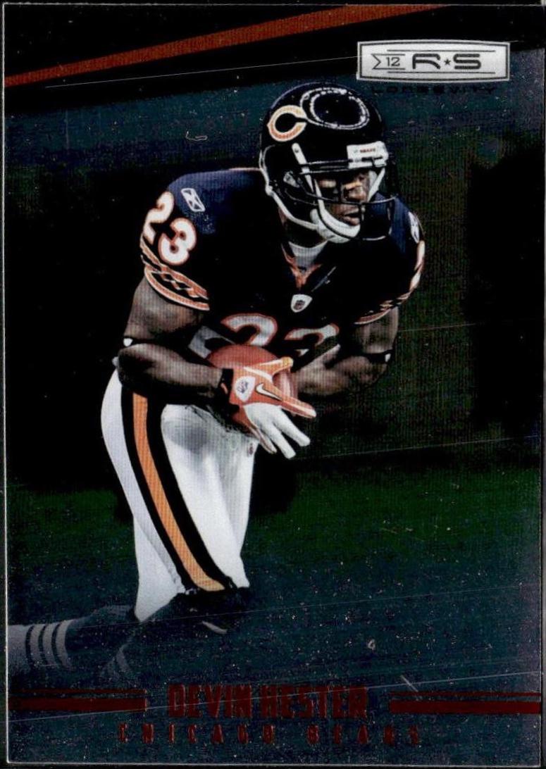 Devin Hester [Longevity] #27