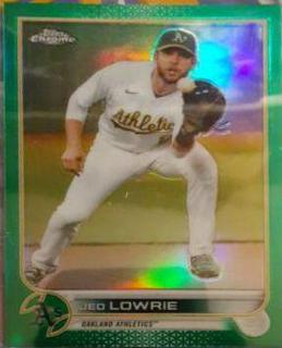Jed Lowrie