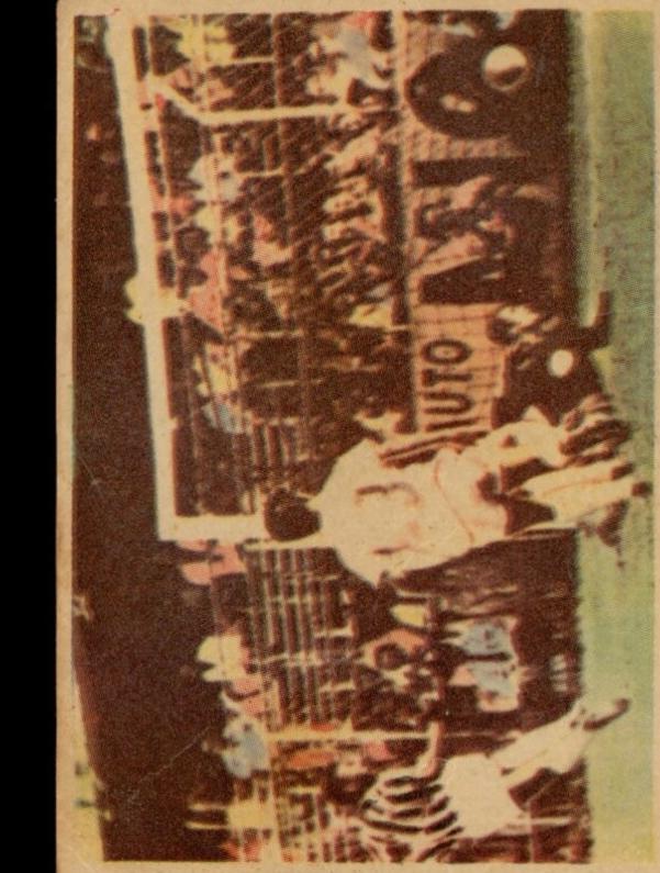 Pele #221 1964 Instantaneos Da Vida Do Rei Pele Soccer