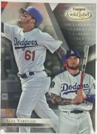Alex Verdugo [Class 3] #57