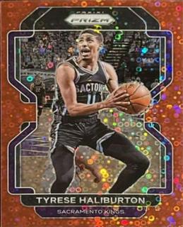 Tyrese Haliburton