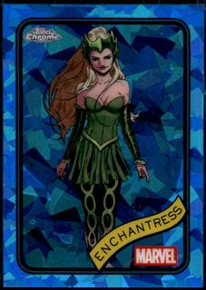 Enchantress Sapphire