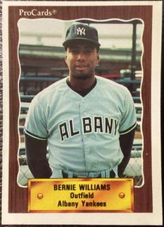 Bernie Williams