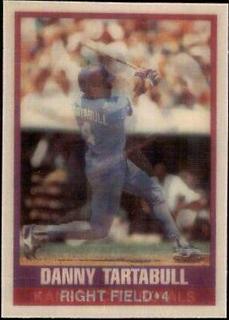 danny tartabull