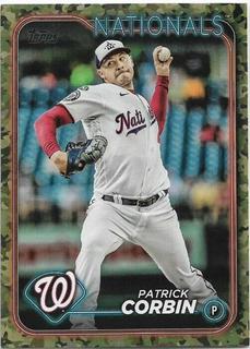 Patrick Corbin