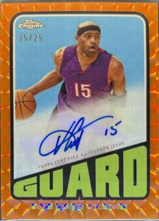Vince Carter