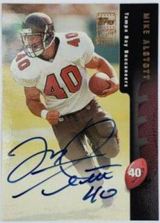 Mike Alstott