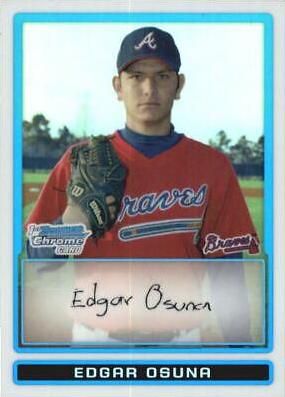 Edgar Osuna [Refractor] #BCP33