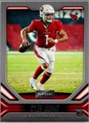 Kyler Murray Football Cards 2019 Panini Playbook Prices