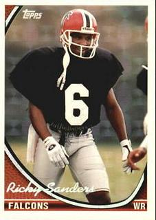 Ricky Sanders