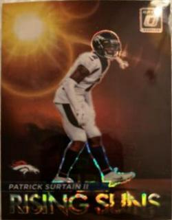 Patrick Surtain II
