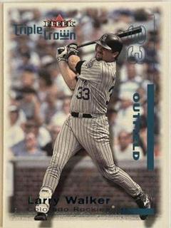 Larry Walker
