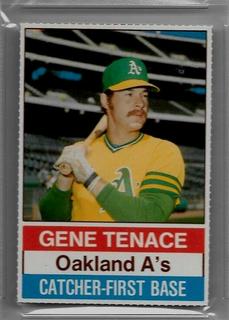 Gene Tenace