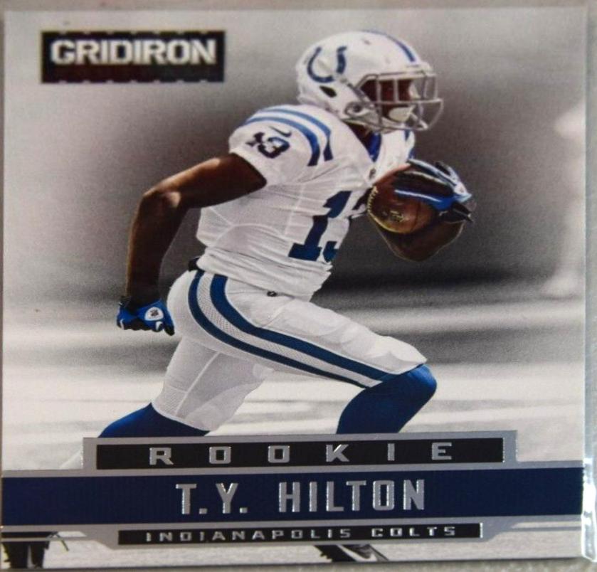 T.Y. Hilton #286