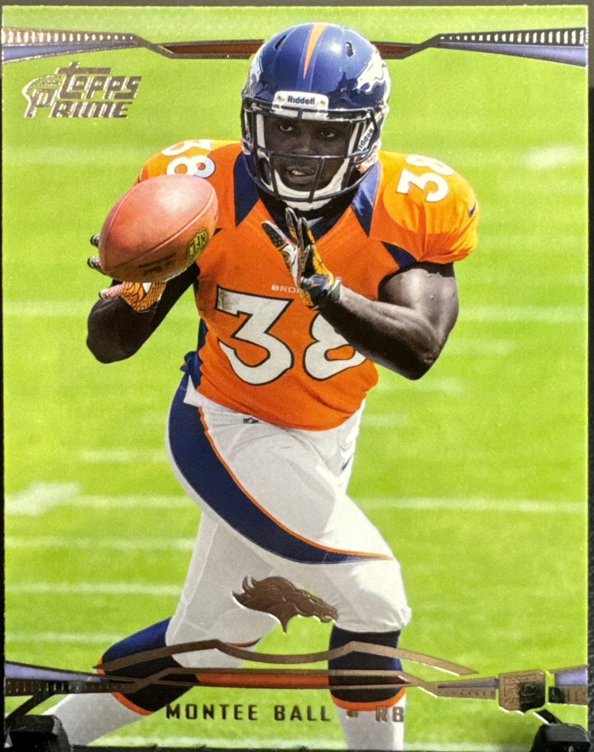 Montee Ball [Retail] #145