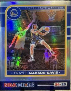 Trayce Jackson-Davis